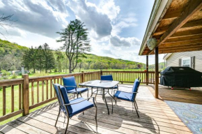 Cozy Huntingdon Escape 19 Mi to Penn State Univ!